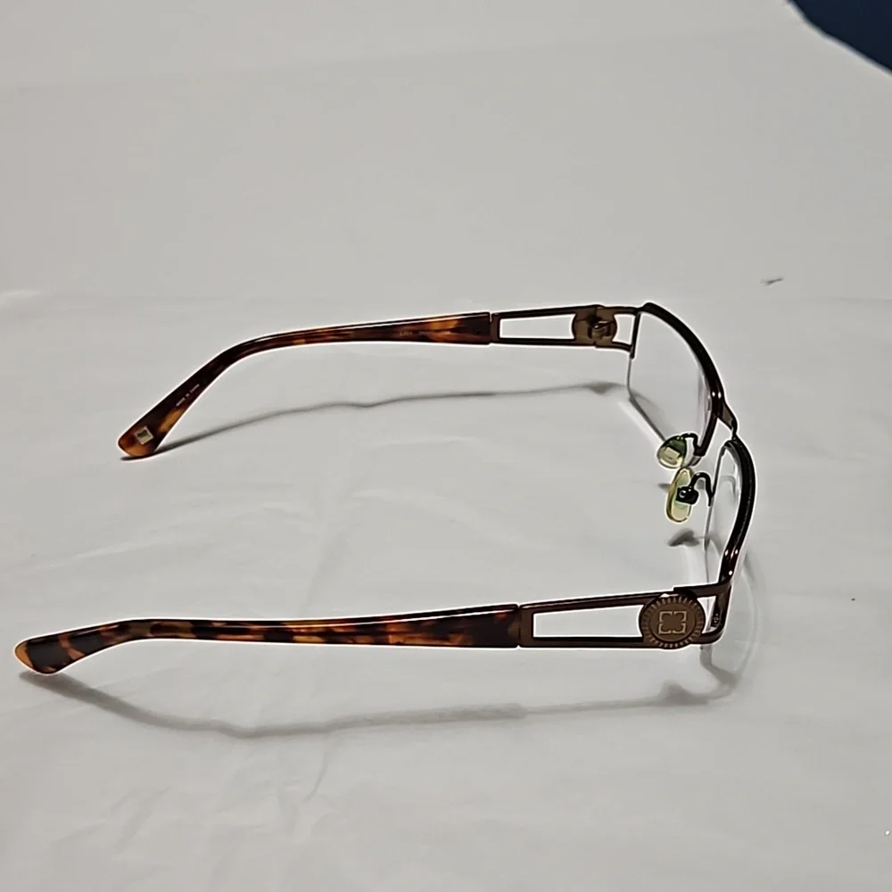 Liz Claiborne New York Eyeglass Frames Only L351 ONWD 135 #E-04